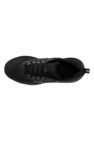 Črni dihajoči tekaški copati Mizuno Enerzy Runnerz 2