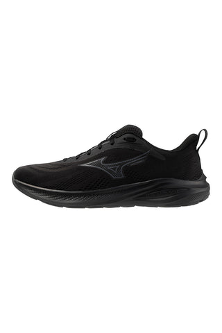 Črni dihajoči tekaški copati Mizuno Enerzy Runnerz 2