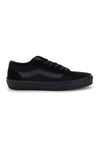 Črne superge s črnim vložkom z nizkim profilom Vans Vero LS