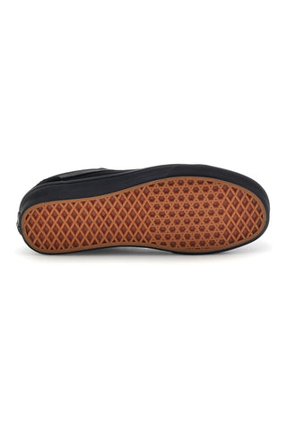 Črne superge s črnim vložkom z nizkim profilom Vans Vero LS