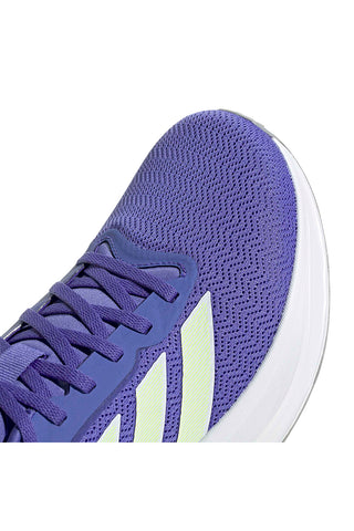 Lahki tekaški čevlji Adidas Response Runner 2 v vijolični barvi z mrežastim zgornjim delom