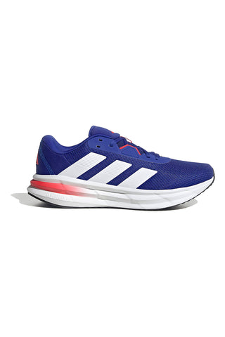 Lahki tekaški čevlji Adidas Galaxy 7 M iz modre mrežaste tkanine