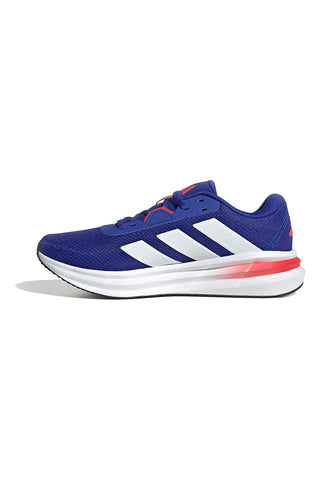 Lahki tekaški čevlji Adidas Galaxy 7 M iz modre mrežaste tkanine