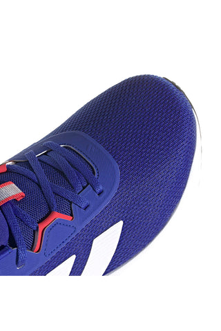 Lahki tekaški čevlji Adidas Galaxy 7 M iz modre mrežaste tkanine