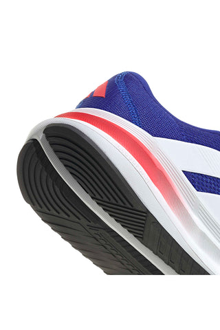 Lahki tekaški čevlji Adidas Galaxy 7 M iz modre mrežaste tkanine