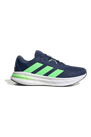 Lahki tekaški čevlji Adidas Galaxy 7 M iz modre mrežaste tkanine