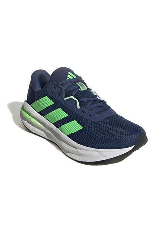 Lahki tekaški čevlji Adidas Galaxy 7 M iz modre mrežaste tkanine