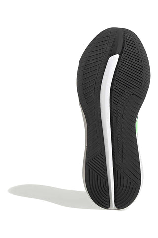 Lahki tekaški čevlji Adidas Galaxy 7 M iz modre mrežaste tkanine