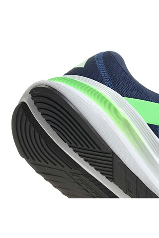 Lahki tekaški čevlji Adidas Galaxy 7 M iz modre mrežaste tkanine
