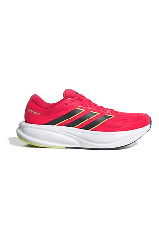 Lahki rdeči tekaški čevlji Adidas Response 2 M