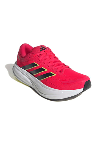 Lahki rdeči tekaški čevlji Adidas Response 2 M