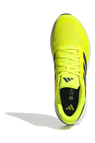 Lahki rumeni tekaški čevlji Adidas Runfalcon 5 iz mrežastega materiala
