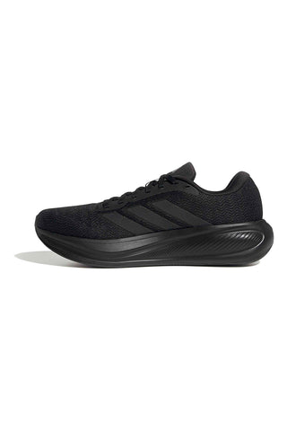 Lahki črni tekaški čevlji Adidas Response Runner 2