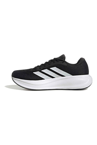Lahki črni tekaški čevlji Adidas Response Runner 2