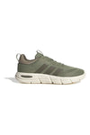 Lahke črne mrežaste superge z elastičnimi vezalkami Adidas Cloudfoam Flex