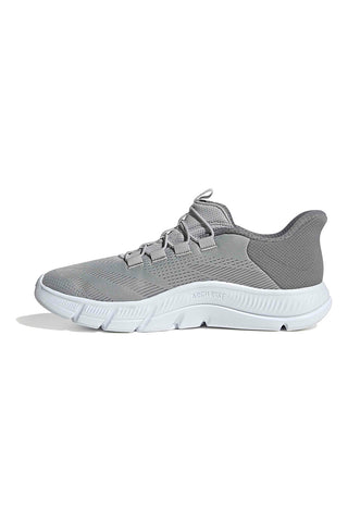 Svetlo sive mrežaste superge z RapidFit Adidas Cloudfoam Flex
