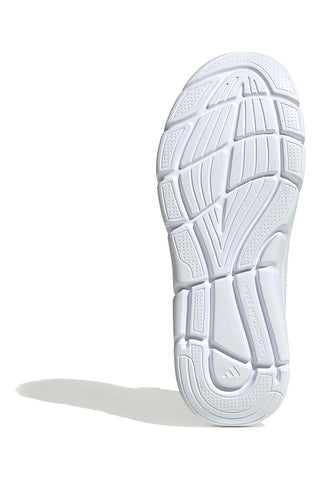 Svetlo sive mrežaste superge z RapidFit Adidas Cloudfoam Flex