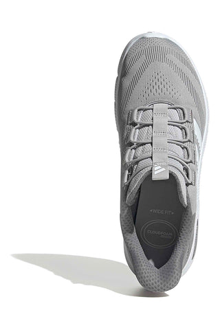 Svetlo sive mrežaste superge z RapidFit Adidas Cloudfoam Flex