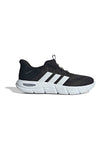 Lahke črne mrežaste superge z RapidFit Adidas Cloudfoam Flex