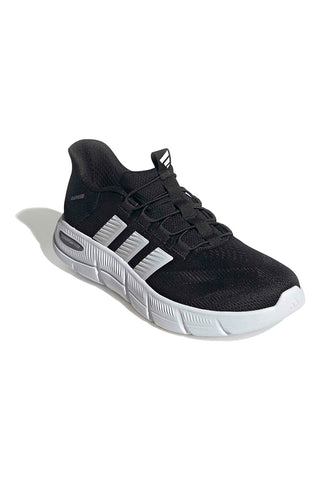 Lahke črne mrežaste superge z RapidFit Adidas Cloudfoam Flex