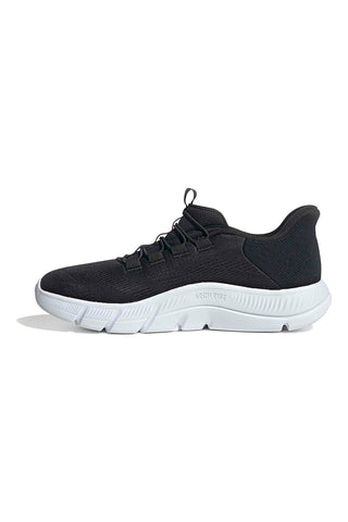 Lahke črne mrežaste superge z RapidFit Adidas Cloudfoam Flex
