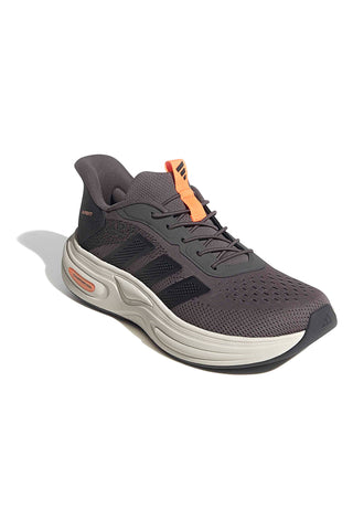 Svetlo sive superge z RapidFit in Cloudfoam Adidas Cloudfoam Cuxxion