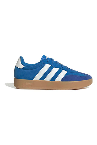 Adidas Barreda modre usnjene superge z gumijastim podplatom