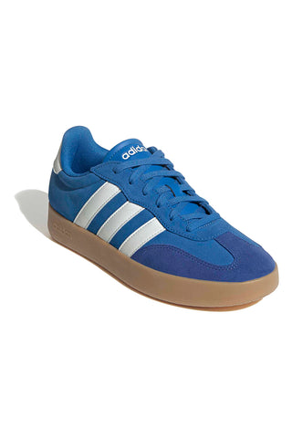 Adidas Barreda modre usnjene superge z gumijastim podplatom