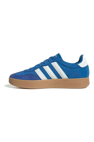 Adidas Barreda modre usnjene superge z gumijastim podplatom