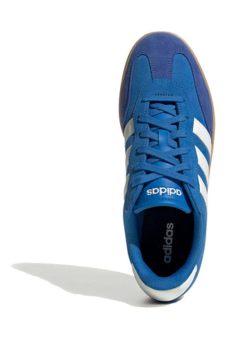 Adidas Barreda modre usnjene superge z gumijastim podplatom