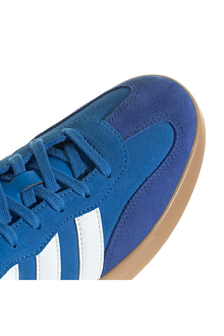 Adidas Barreda modre usnjene superge z gumijastim podplatom