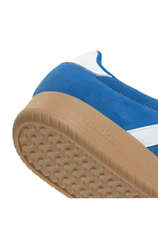 Adidas Barreda modre usnjene superge z gumijastim podplatom