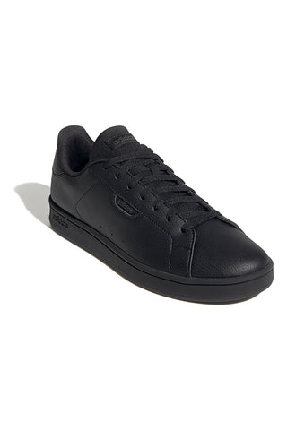 Črni športni copati iz recikliranega materiala Adidas URBAN COURT