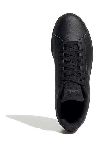 Črni športni copati iz recikliranega materiala Adidas URBAN COURT