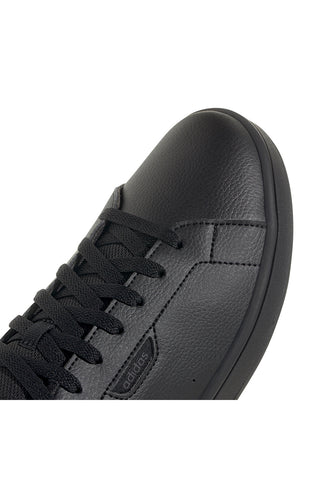 Črni športni copati iz recikliranega materiala Adidas URBAN COURT