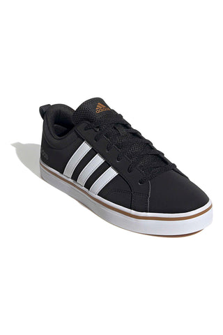 Črni športni copati z belimi črtami Adidas VS PACE 2.0