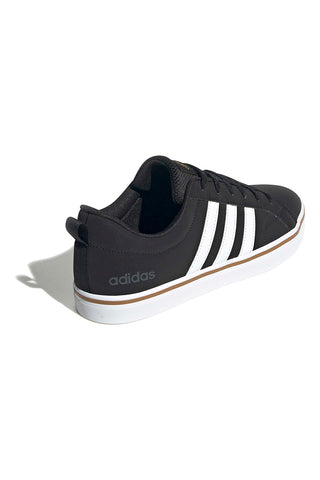 Črni športni copati z belimi črtami Adidas VS PACE 2.0