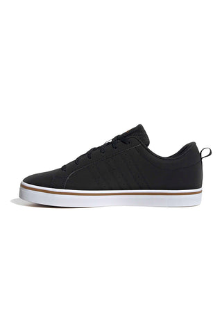 Črni športni copati z belimi črtami Adidas VS PACE 2.0