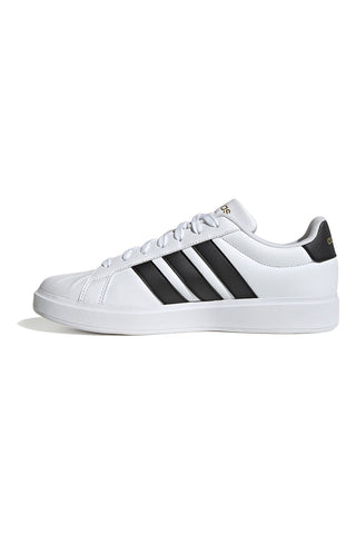 Bele superge z črnimi črtami Adidas STREETTALK