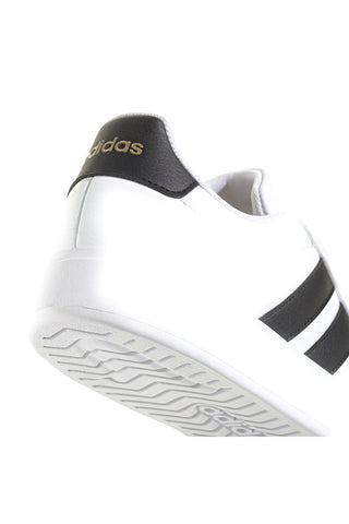 Bele superge z črnimi črtami Adidas STREETTALK