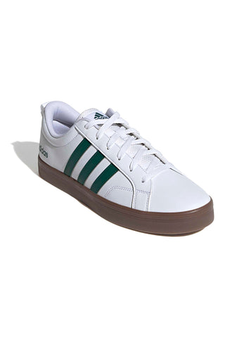 Bele superge Adidas VS Pace 2.0 v skate stilu