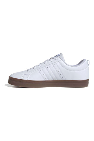 Bele superge Adidas VS Pace 2.0 v skate stilu