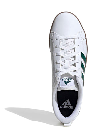 Bele superge Adidas VS Pace 2.0 v skate stilu
