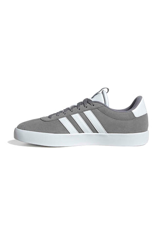 Sivi športni copati T-Toe Adidas VL Court 3.0