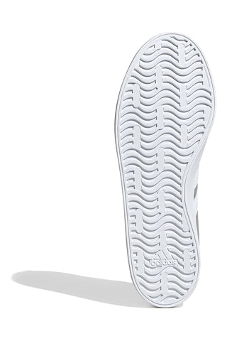Sivi športni copati T-Toe Adidas VL Court 3.0