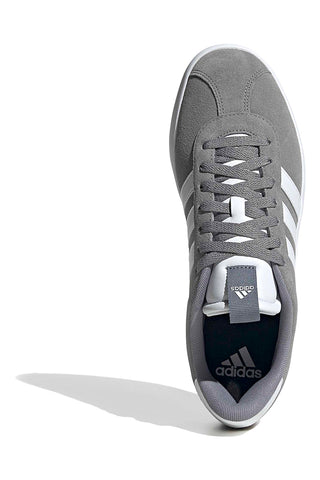 Sivi športni copati T-Toe Adidas VL Court 3.0