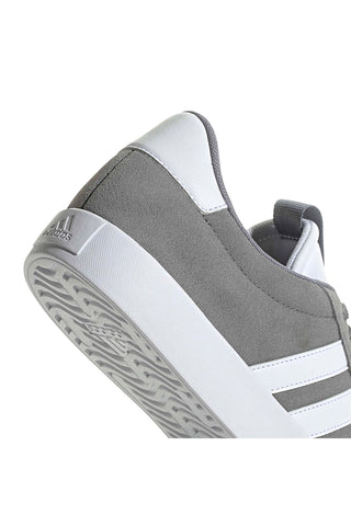 Sivi športni copati T-Toe Adidas VL Court 3.0