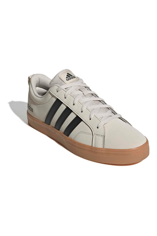 Bele superge z črnimi detajli in gumijasto podplatom Adidas Vs Pace 2.0