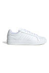 Bele športne superge s podplatom cupsole Adidas Streettalk