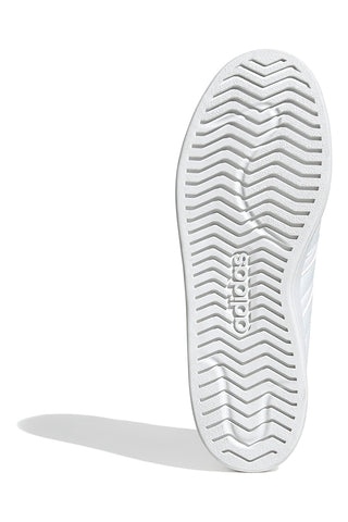 Bele športne superge s podplatom cupsole Adidas Streettalk